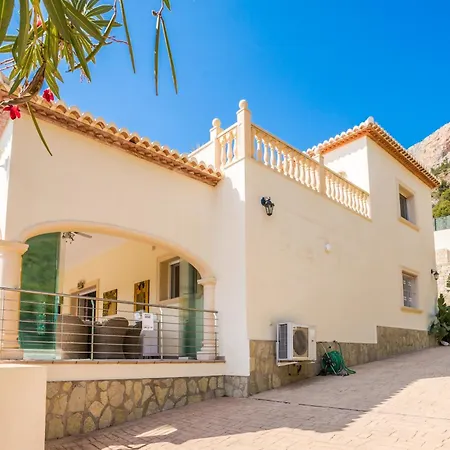 Casa Casiopea * Jávea