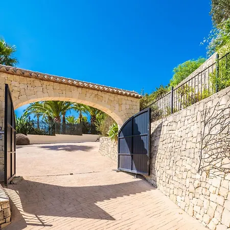 Casa Casiopea Villa Jávea