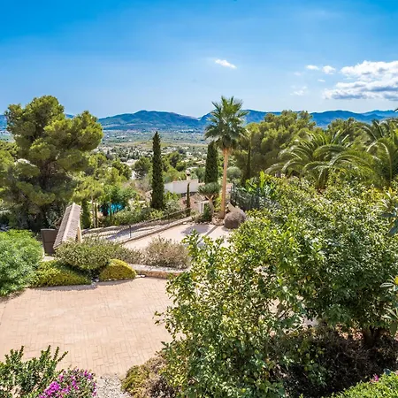 Casa Casiopea Villa Jávea