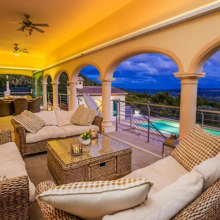 Villa Casa Casiopea Jávea