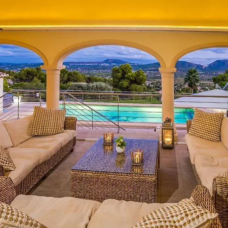 Villa Casa Casiopea Jávea