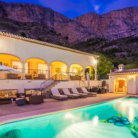 Casa Casiopea Jávea