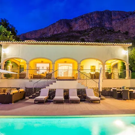 Casa Casiopea Villa Jávea