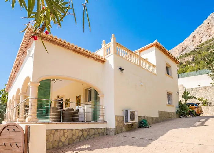 Casa Casiopea * Jávea