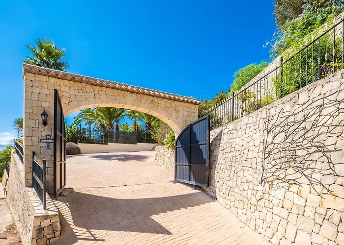 Casa Casiopea Villa Jávea