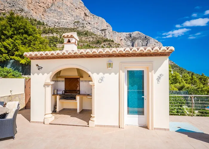 Casa Casiopea Jávea