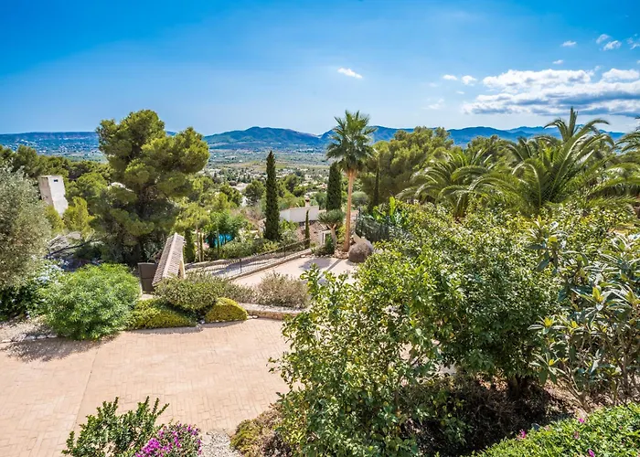 Casa Casiopea Villa Jávea
