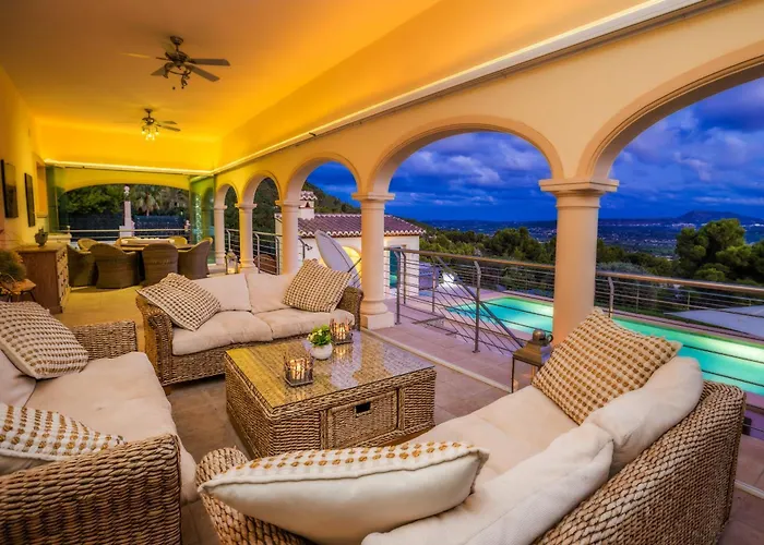 Villa Casa Casiopea Jávea