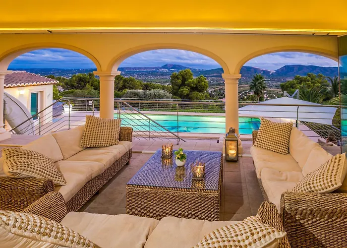 Villa Casa Casiopea Jávea