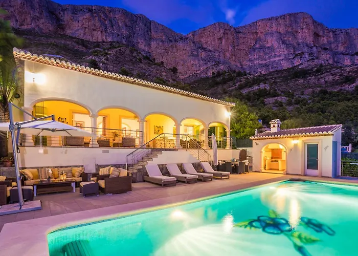 Casa Casiopea Jávea