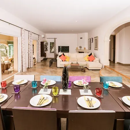 فيلة Casa Casiopea خافييا