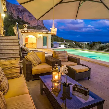 فيلة Casa Casiopea