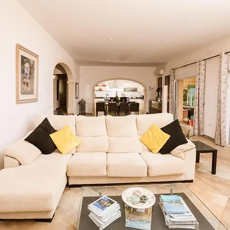 Casa Casiopea Villa